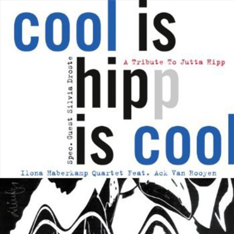 Cool Is Hipp Is Cool/Product Detail/Jazz