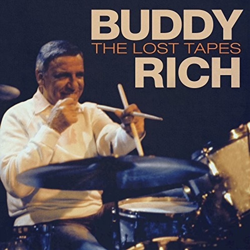 The Lost Tapes/Product Detail/Jazz