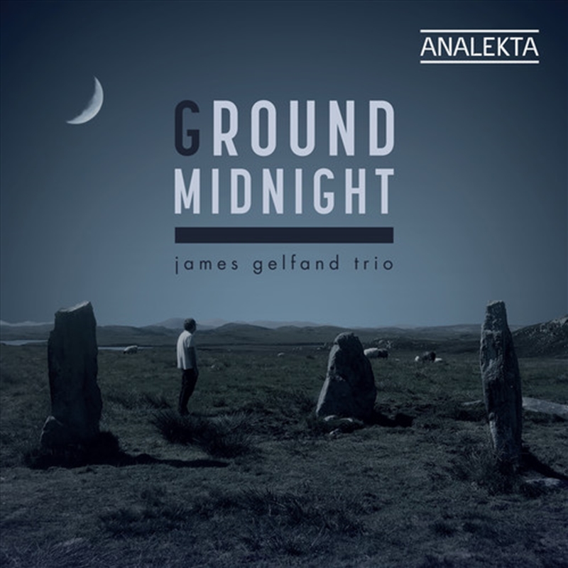 Ground Midnight/Product Detail/Jazz