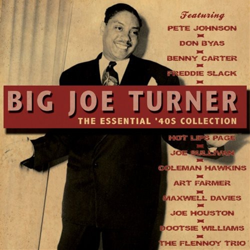 Essential 40's Collection/Product Detail/Blues