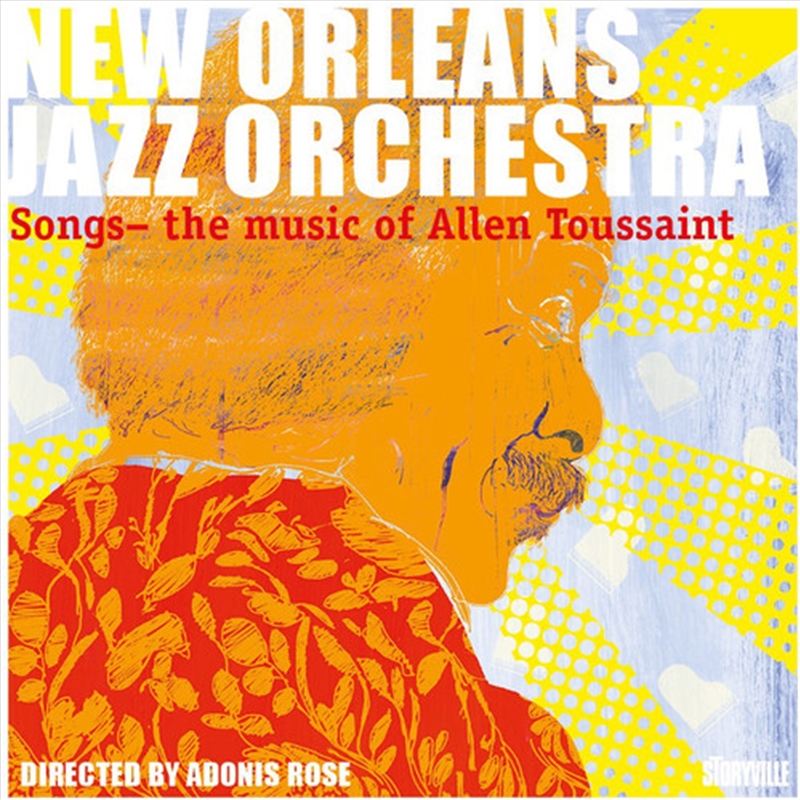 Music of Allen Toussaint/Product Detail/Jazz