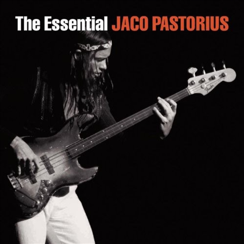 The Essential Jaco Pastorius/Product Detail/Jazz