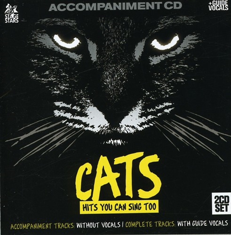 Karaoke- Cats - Accompaniment CD/Product Detail/Karaoke