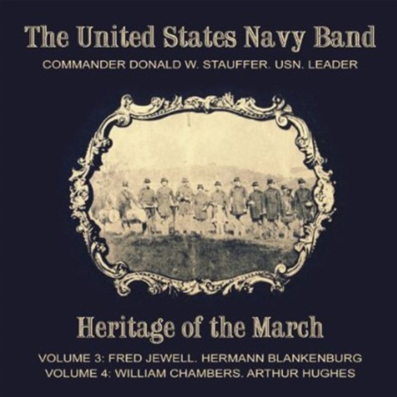 Heritage of the March 3 & 4/Product Detail/Specialist