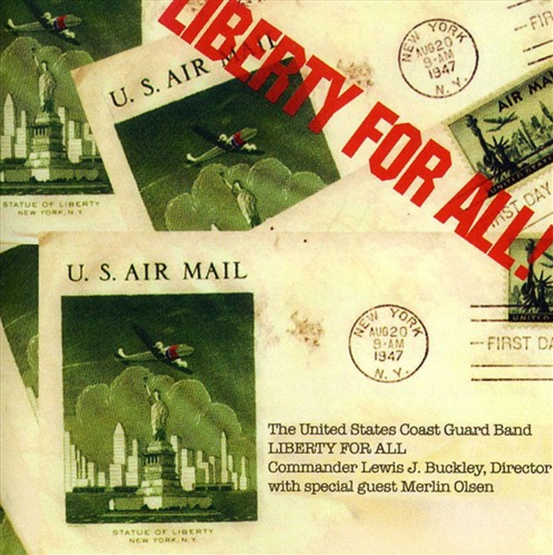 Liberty for All/Product Detail/Specialist
