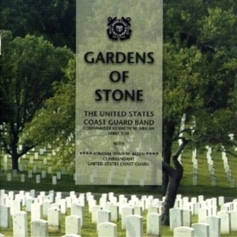 Gardens of Stone/Product Detail/Specialist