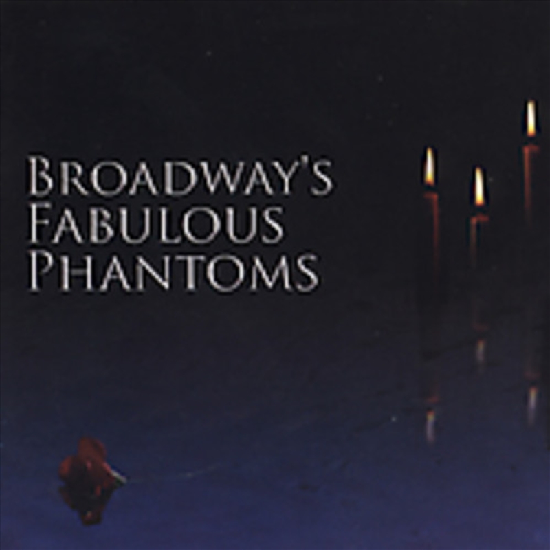 Broadway's Fabulous Phantoms/Product Detail/Pop