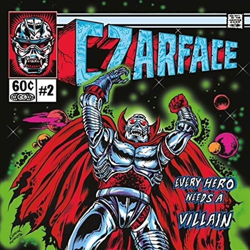 Every Hero Needs a Villain/Product Detail/Rap