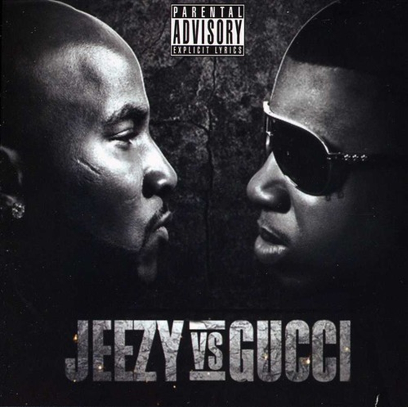 Jeezy Vs Gucci/Product Detail/Rap