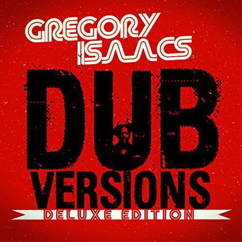 Dub Versions (Deluxe Edition)/Product Detail/Reggae