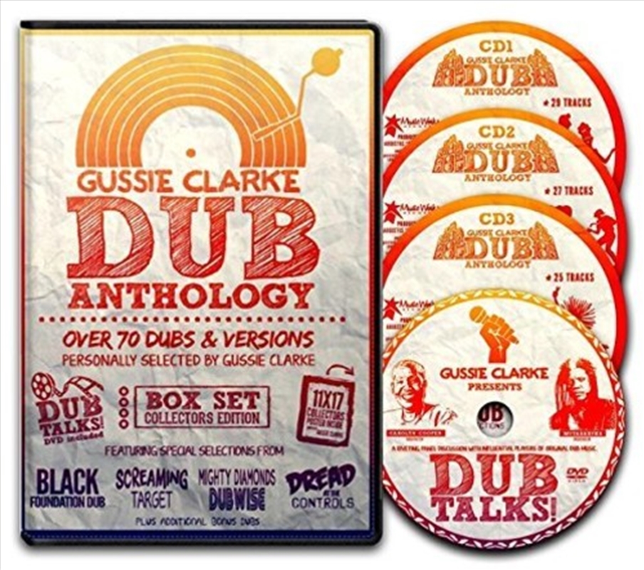 Dub Anthology Collector's Adition/Product Detail/Reggae