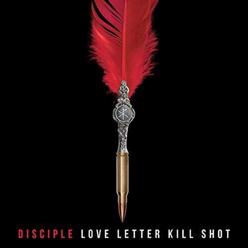 Love Letter Kill Shot/Product Detail/Rock