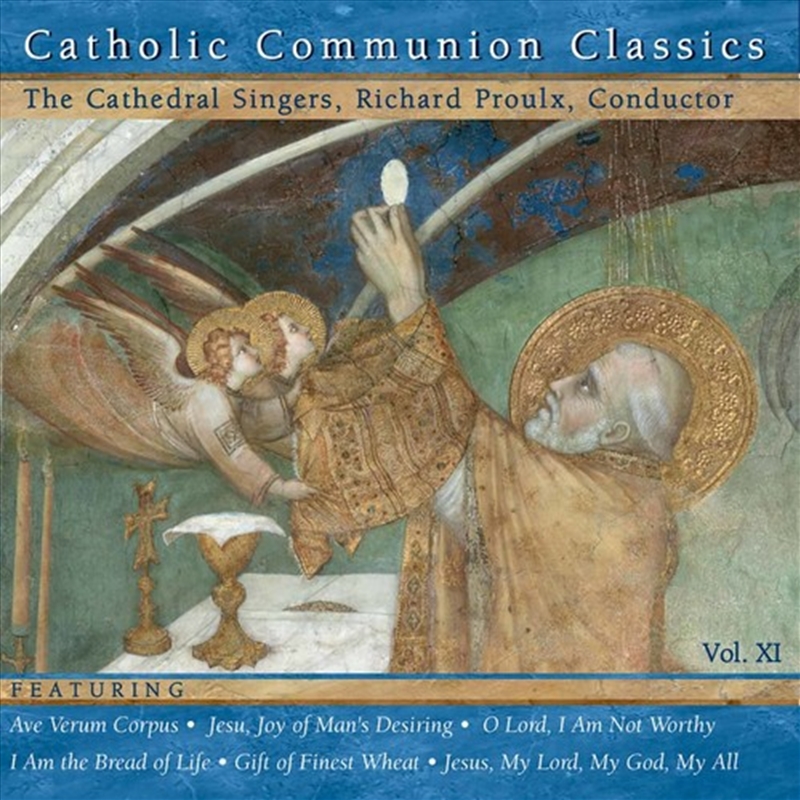 Catholic Communion Classics, Vol. 11/Product Detail/Religious