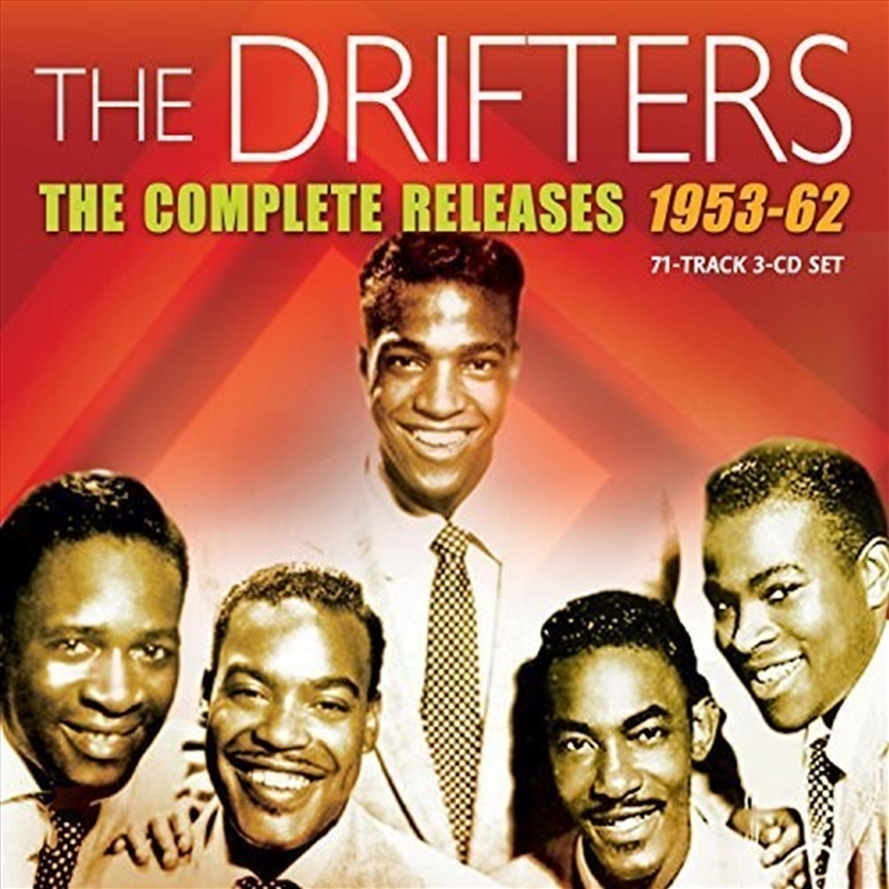 Complete Releases 1953-62/Product Detail/Rock