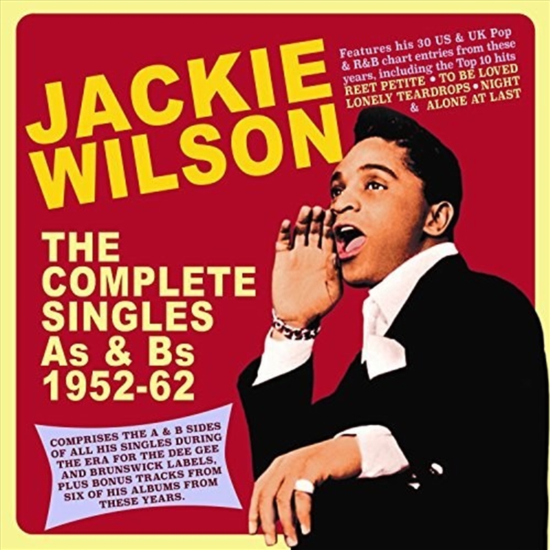Complete Singles As & Bs 1952-62/Product Detail/R&B