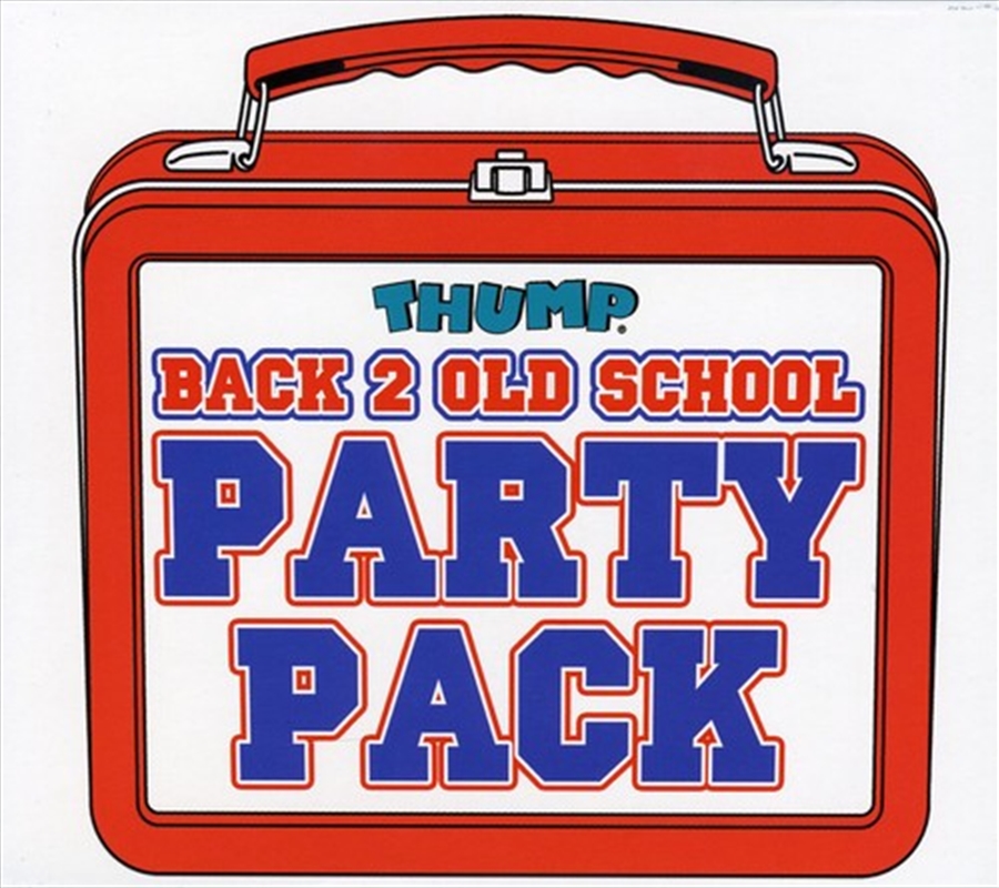 Back 2 Old School Party Pack/Product Detail/R&B