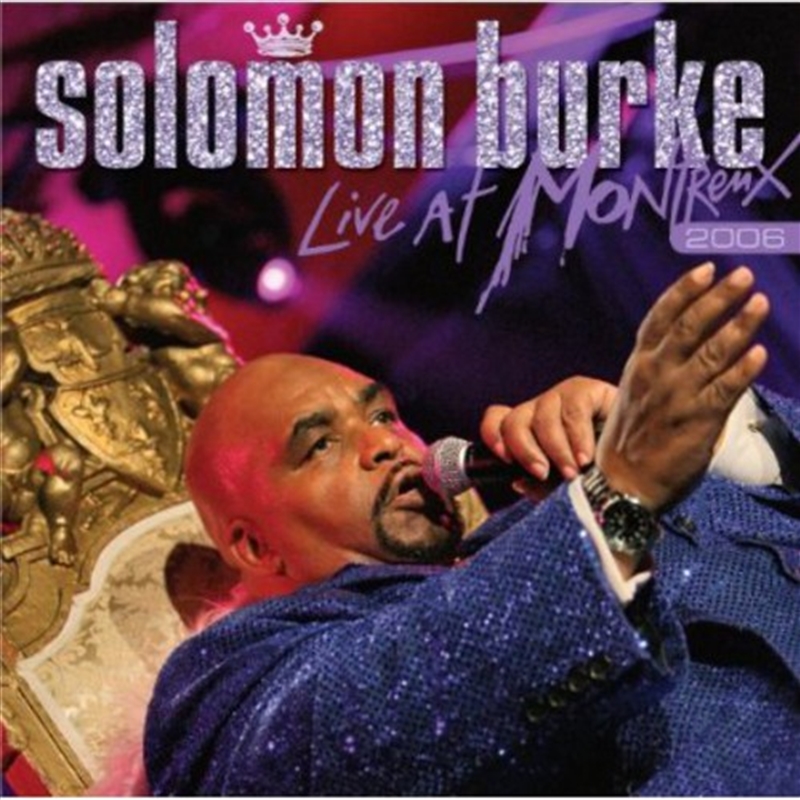 Live at Montreux 2006/Product Detail/R&B