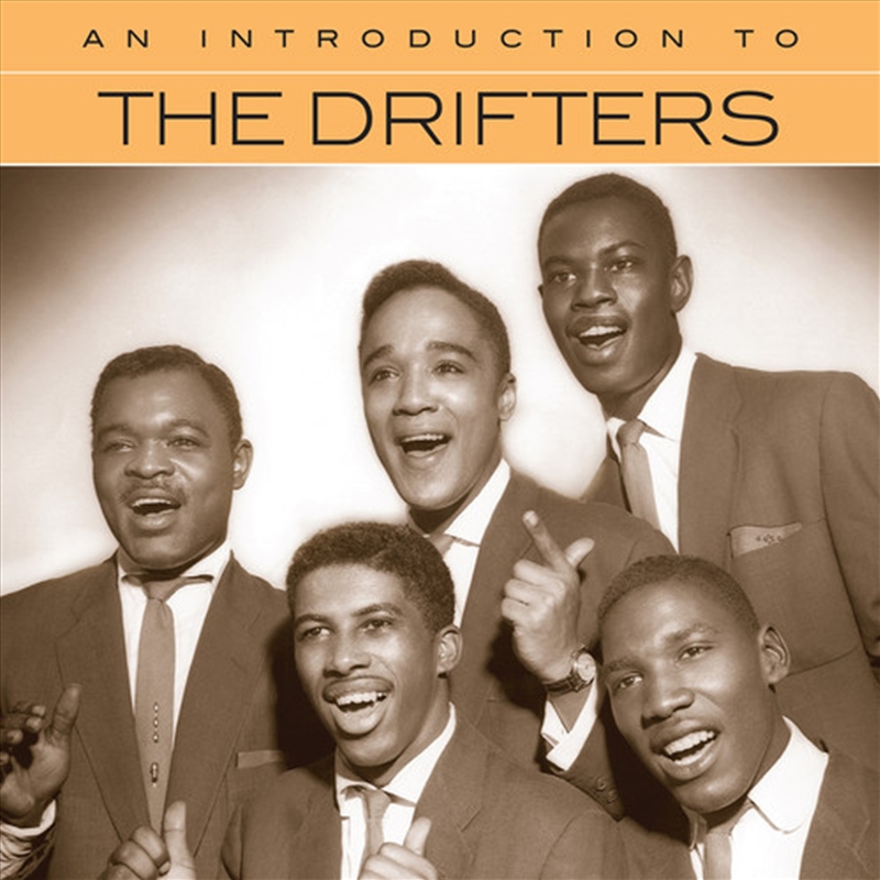 An Introduction To The Drifters/Product Detail/Rock
