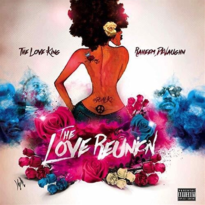 The Love Reunion/Product Detail/Rap