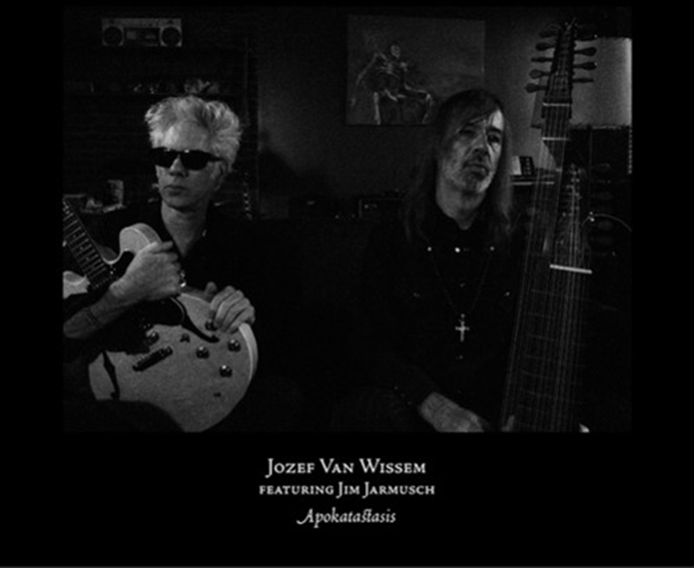 Van Wissem, Jozef - Apokatastasis/Product Detail/Rock