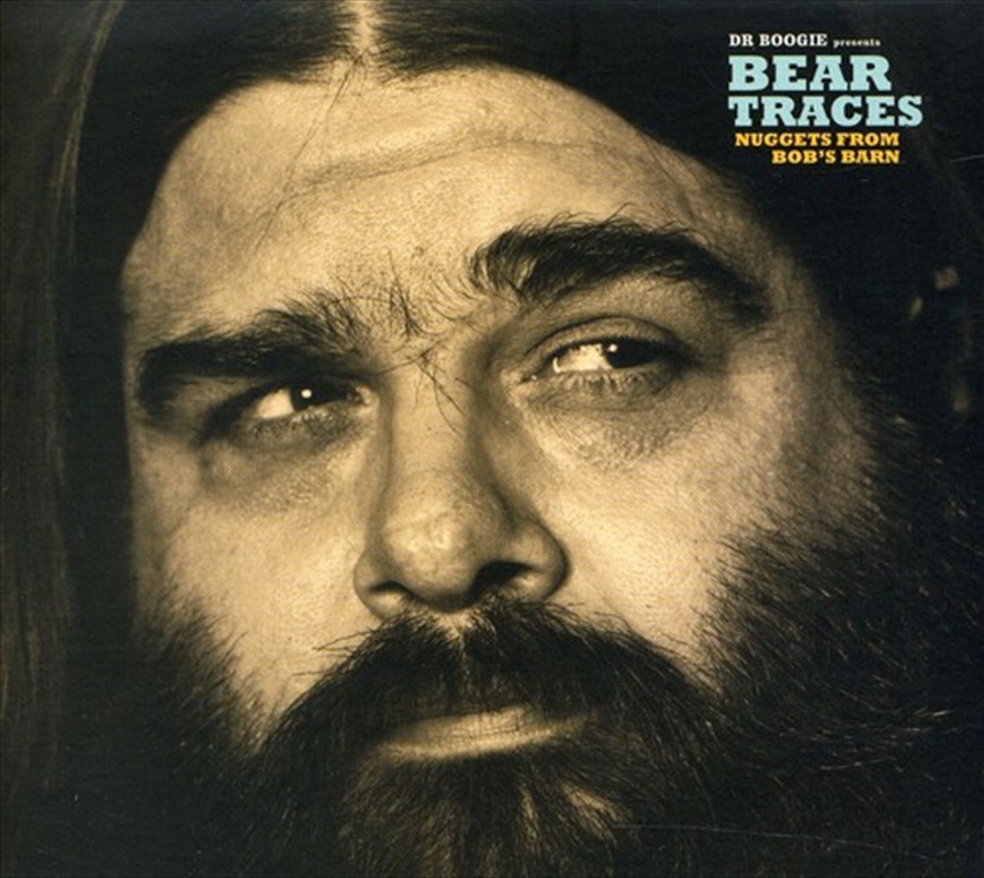 Dr Boogie Presents Bear Traces- Nuggets From Bob's Barn/Product Detail/Rock