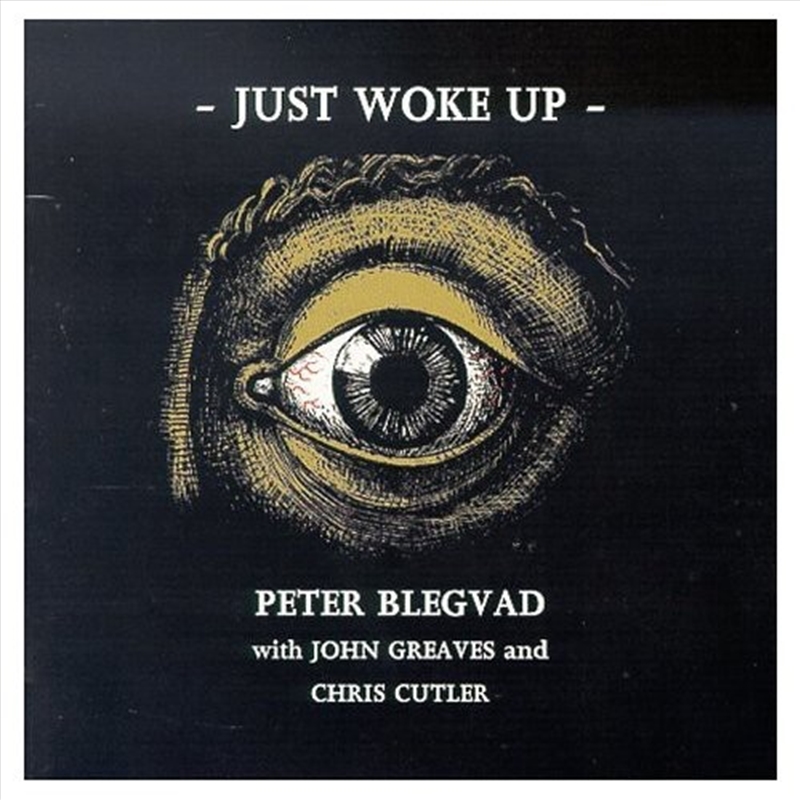 JUST WOKE UP/Product Detail/Rock