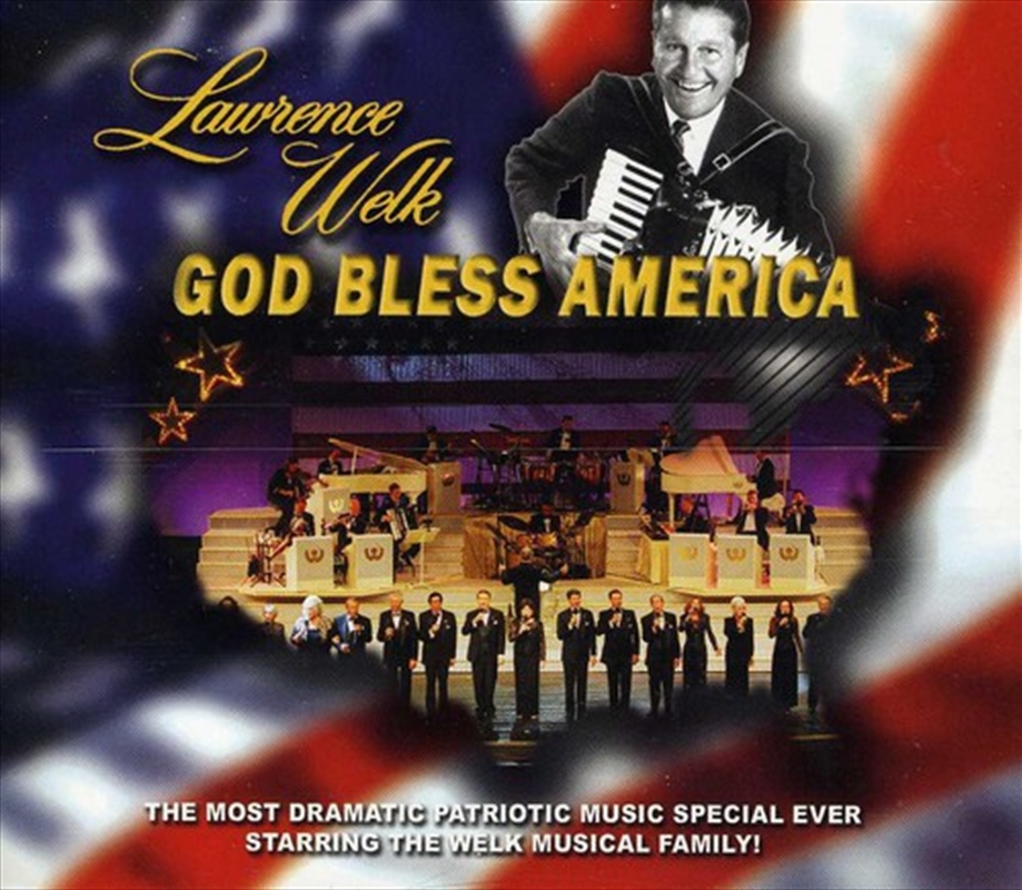 God Bless America/Product Detail/Easy Listening