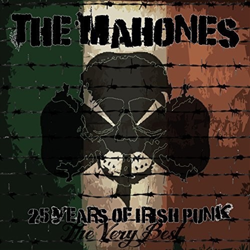 25 Years Of Irish Punk/Product Detail/Folk