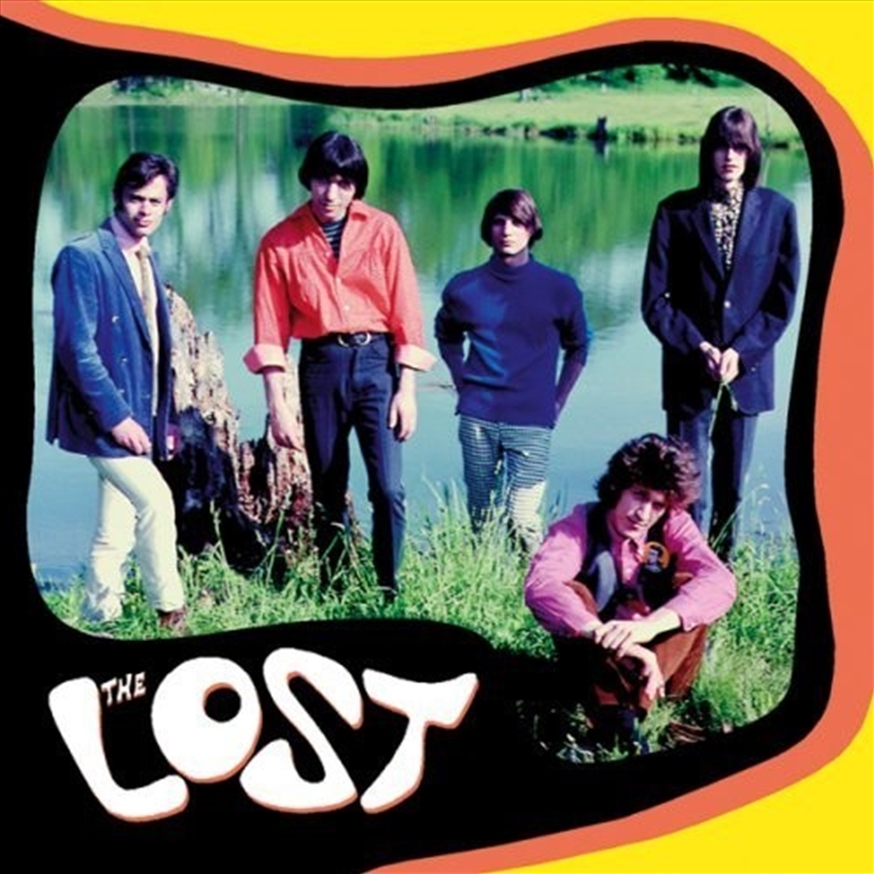 Lost Tapes (1966-1967)/Product Detail/Rock