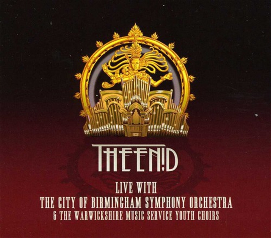 Live with the City of Birmingham Symphony Orch/Product Detail/Rock