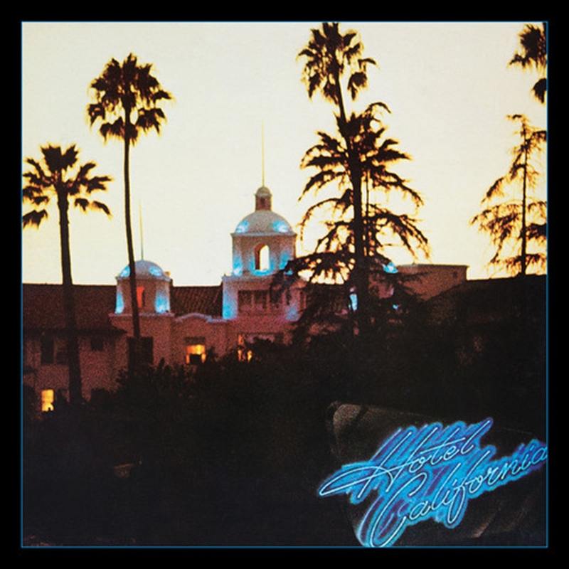 Hotel California- 40th Anniversary Edition/Product Detail/Rock