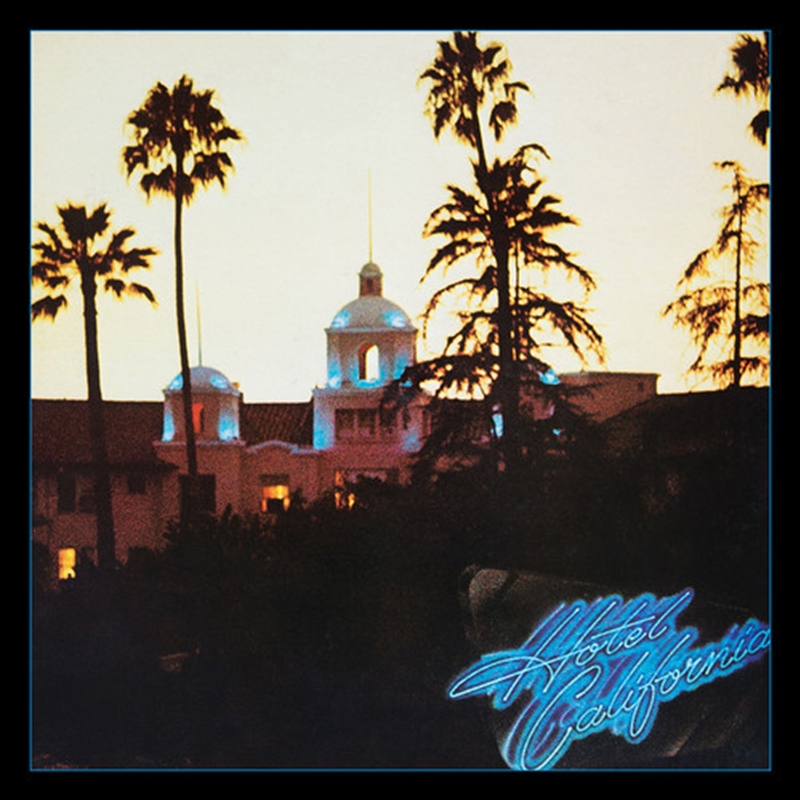 Hotel California- 40th Anniversary Edition/Product Detail/Rock