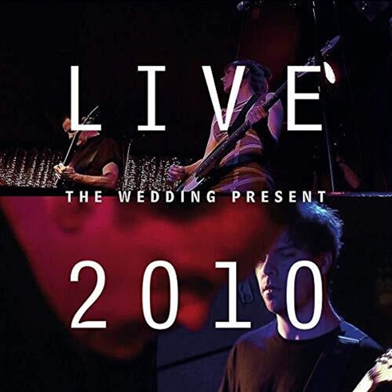 Live 2010- Bizarro Played Live in Germany/Product Detail/Rock