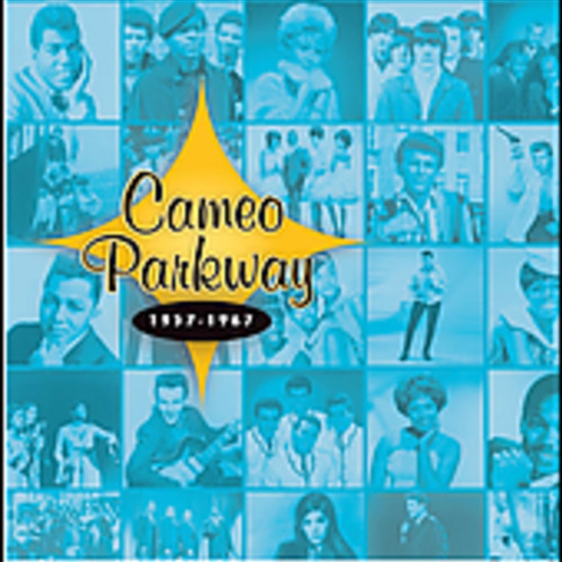 Cameo Parkway Story/Product Detail/Rock
