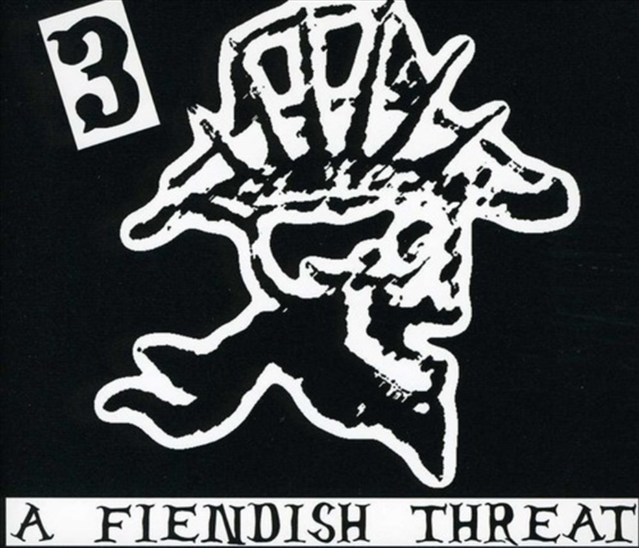 Fiendish Threat/Product Detail/Country