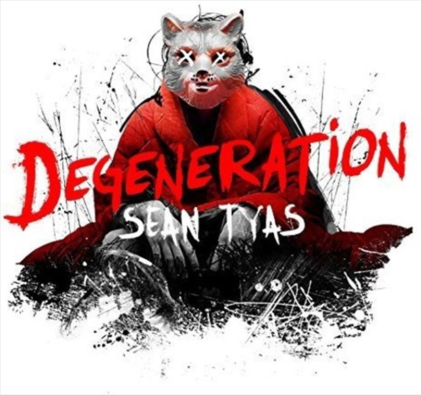 Degeneration/Product Detail/Rock