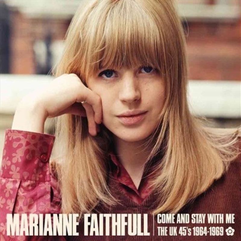 Come And Stay With Me- The UK 45s 1964-69/Product Detail/Pop