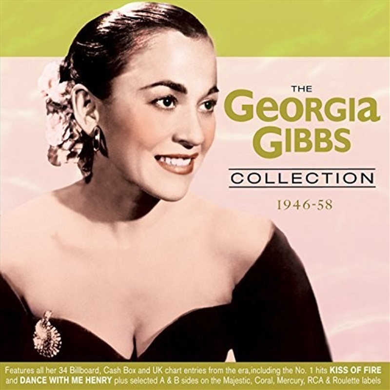 Collection 1946-58/Product Detail/Easy Listening