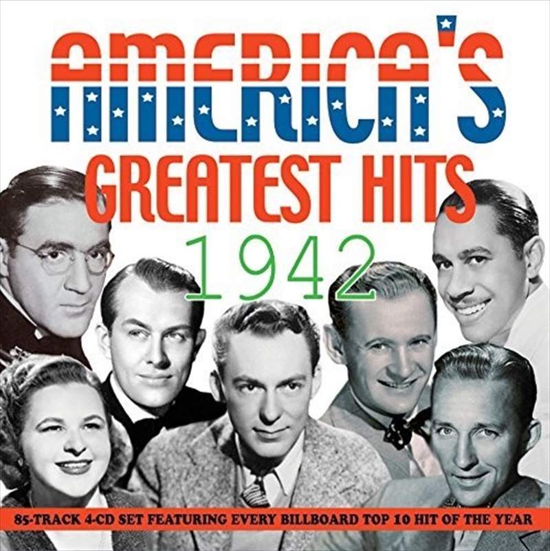 America's Greatest Hits 1942 / Various/Product Detail/Rock