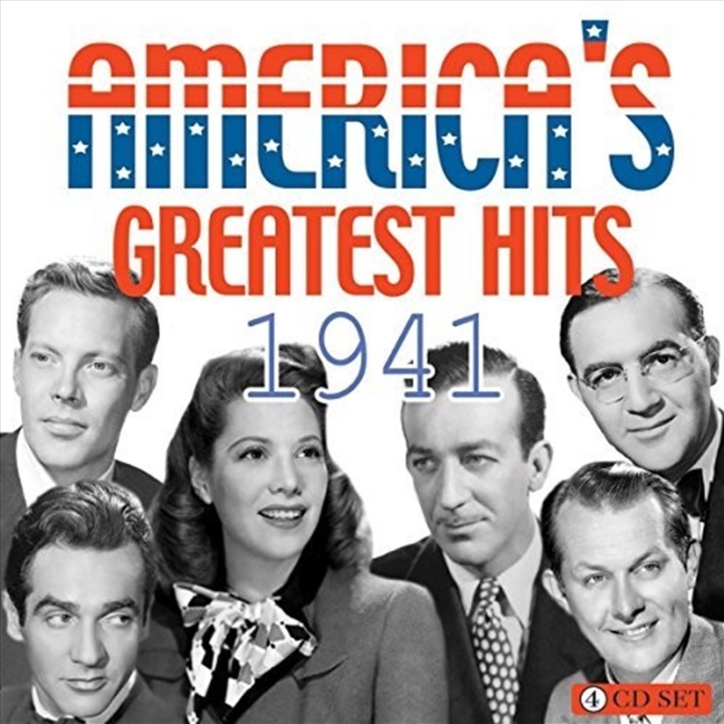 America's Greatest Hits 1941 / Various/Product Detail/Rock