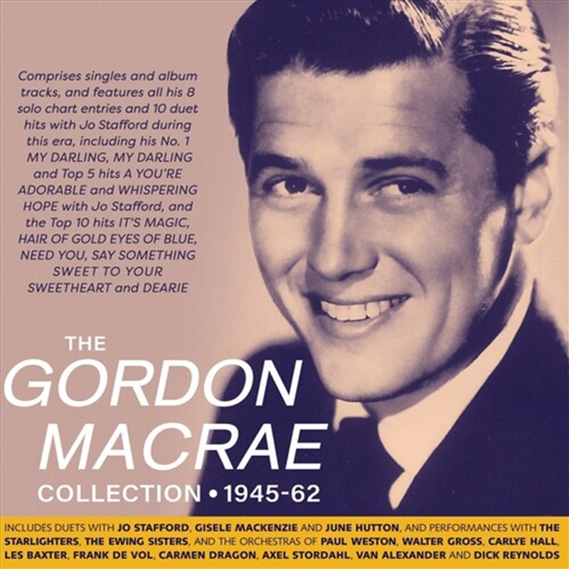 Collection 1945-62/Product Detail/Easy Listening