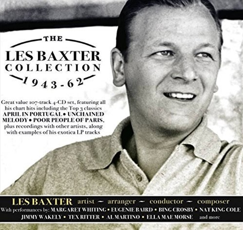 Collection 1943-62/Product Detail/Easy Listening