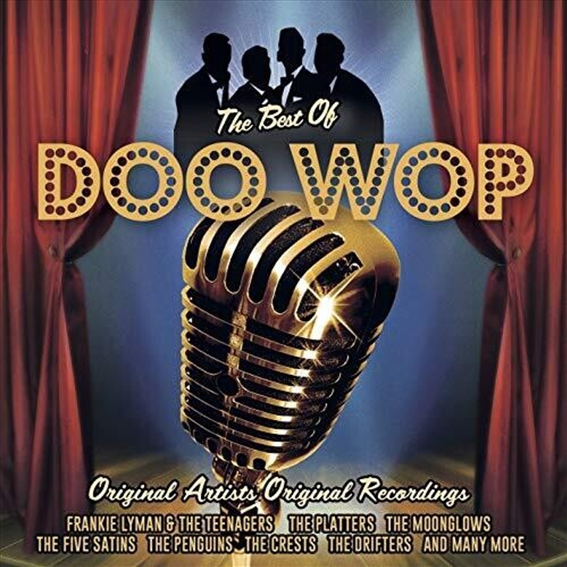 Best Of Doo Wop/Product Detail/Rock