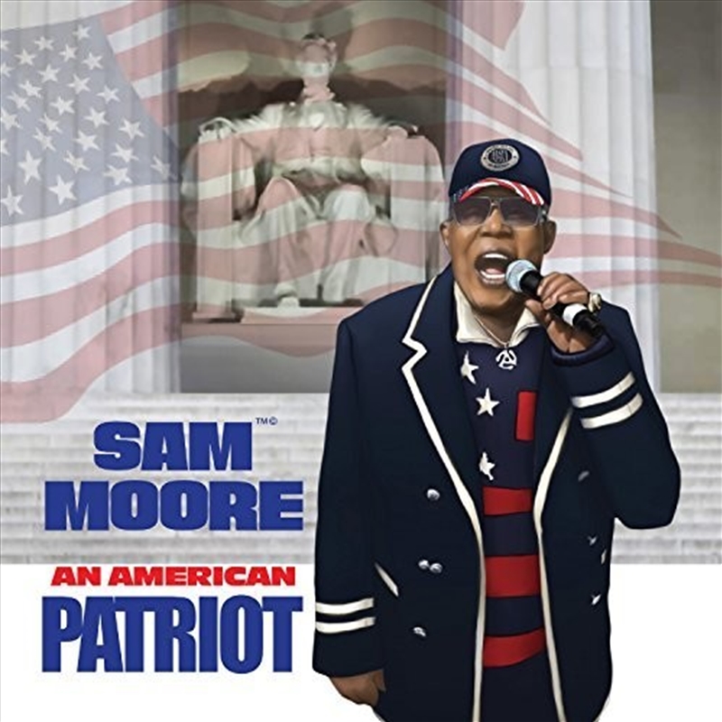 American Patriot/Product Detail/Soul