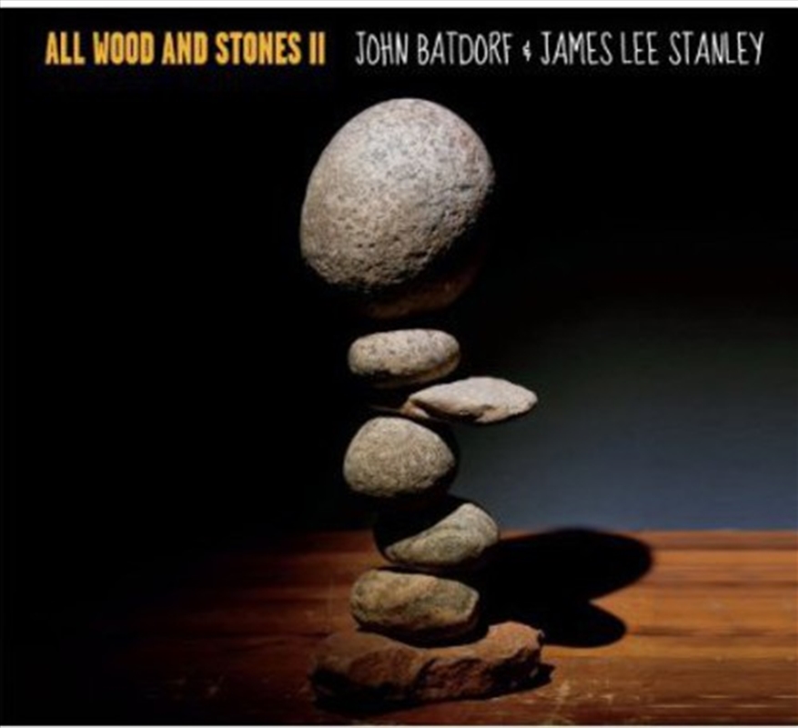 All Wood and Stones II/Product Detail/Rock
