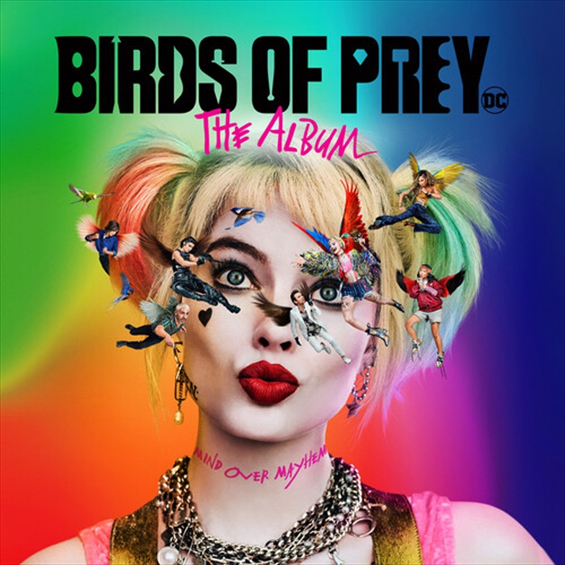 Birds of Prey- The Album/Product Detail/Rock