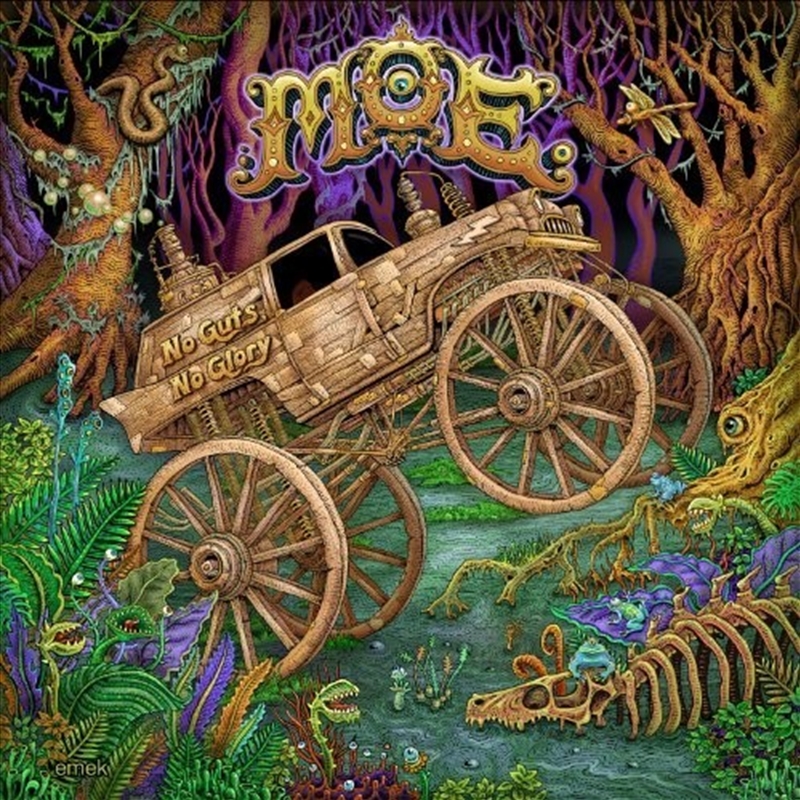 No Guts No Glory/Product Detail/Rock