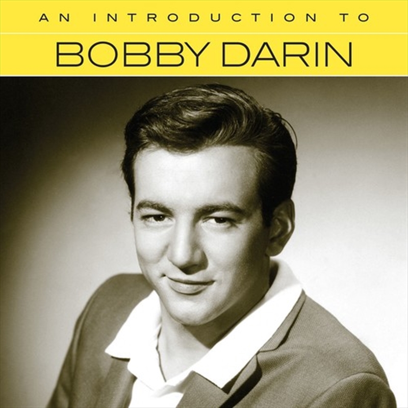 An Introduction To Bobby Darin/Product Detail/Easy Listening
