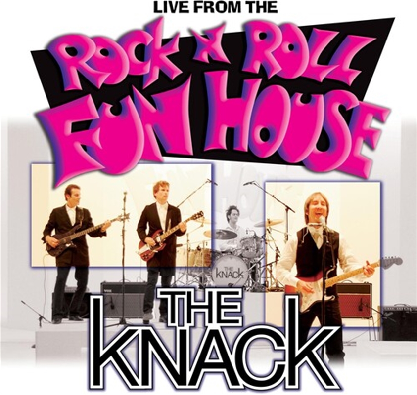 Live From the Rock N Roll Fun House/Product Detail/Rock