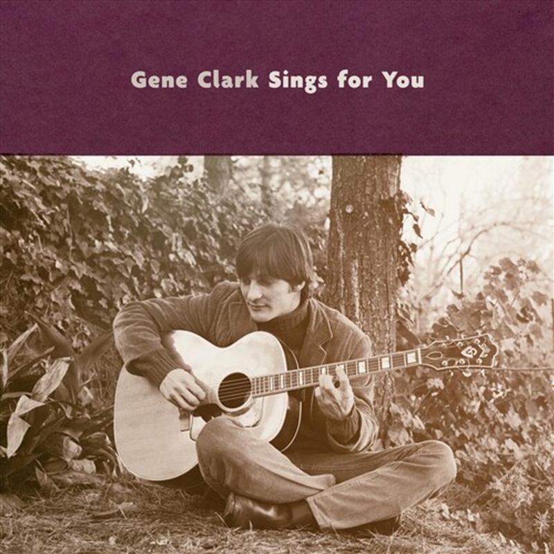 Gene Clark Sings for You/Product Detail/Rock